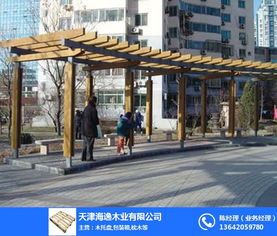 專業防腐，匠心品質 海逸木業引領河東防腐木制品加工新風尚
